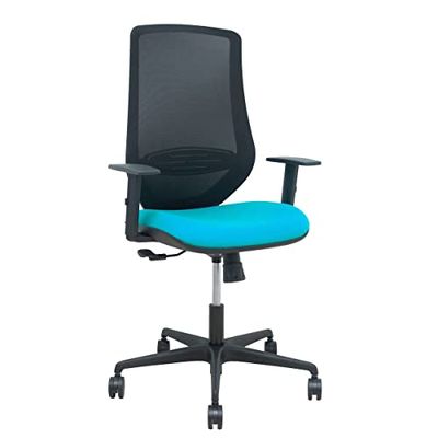Bureaustoel Mardos P&C 0B68R65 turquoise groen