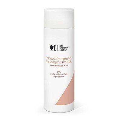 Dr. Van Der Hoog Hypo-Allergenic Cleansing Milk, 200 ml