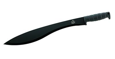 Herbertz 10IT4001833083037IT10 Puma Tec Machete, Aisi 420, Gummi, Nylonscheide