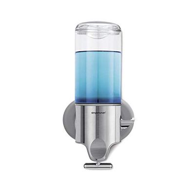 simplehuman BT1034 erogatore singolo per montaggio a parete
