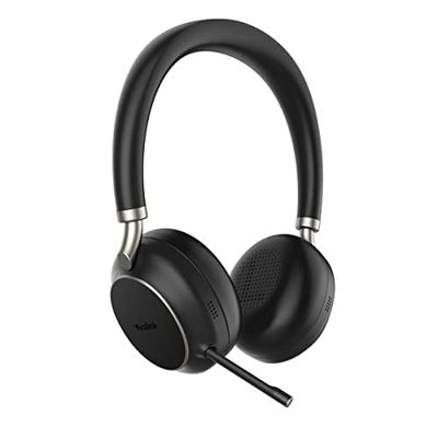 YEALINK BH76 Microsoft Teams Black USB-A Bluetooth-Headset