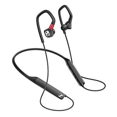 Sennheiser Ie 80 S Bt Audiophiler High End Bluetooth In-Ear Hoofdtelefoon, Zwart