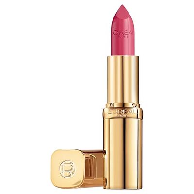 L’Oréal Paris Color Riche Satin Pomadka, 453 Rose Crème, 4.3 g