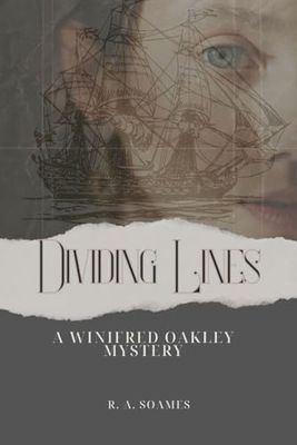 Dividing Lines: A Winifred Oakley Mystery: 1