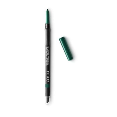 KIKO Milano Unlimited Precision Automatic Eyeliner And Khôl 18, Crayon Automatique Pour Les Yeux, Intérieur Et Extérieur De L'Oeil