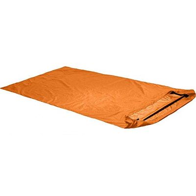 Ortovox BIVY Double, Zaino Sportivo Unisex Adulto, Shocking Orange, Taglia Unica
