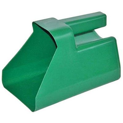 HKM foderspade-6415 grön en storlek