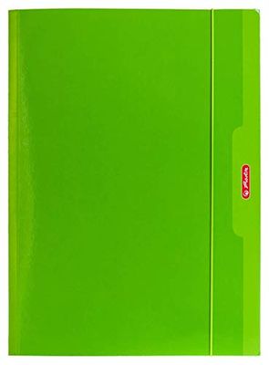 Verzamelmap A4 Color Blocking, groen