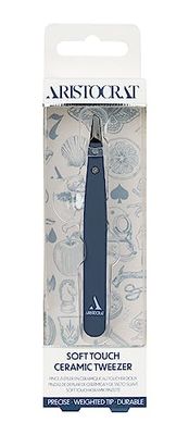 Aristocrat Soft Touch Ceramic Tweezer