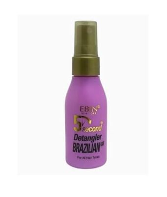EBIN 5 Second Detangler Brazilian Hair 60ml