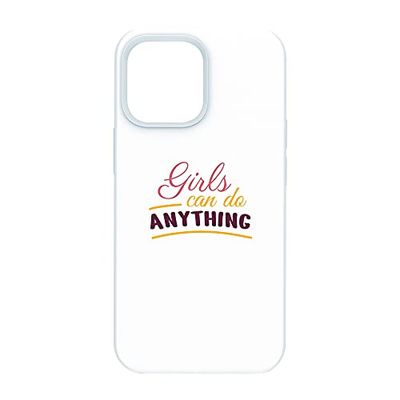 Bonamaison Digitaal bedrukte hoes compatibel met iPhone 12 Pro, telefoonhoes, beschermhoes, stootvast, siliconen, flexibel