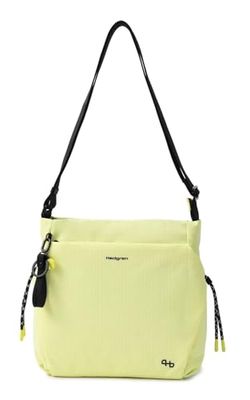 Hedgren Unisex's Makoto Crossover Square, Charlock Yellow, Talla única