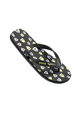 Arena Men's Thong Sandals-005470 Sandals, Boat-Black, 6.5 UK