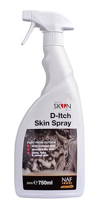 NAF Love the Skin he's in Skin Spray, 750 ml (Pack of 1)