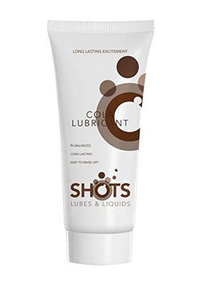 Shots Toys Cola Flavoured Water-Based Lubricant, 100 ml