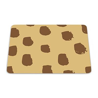 Bonamaison, Rectangle Pop Art Digital Printed Mouse Pad, Non-Slip Base, for Office and Home, Size: 22 x 18 cm
