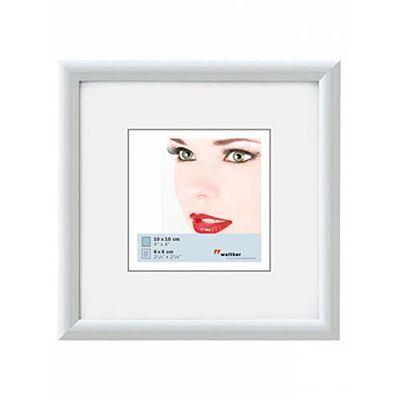 walther design Cadre photo walther design blanc 3x 10x15 cm Cadre plastique Galeria KW220H