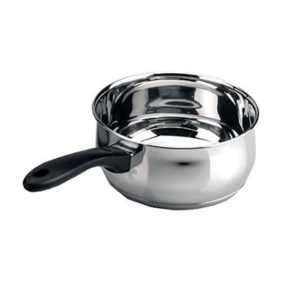LACOR, 14218, Caço reto GarInox, INOX, 18 cm