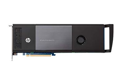 HP Z Turbo Drv Quad Pro 2x2TB PCIe SSD