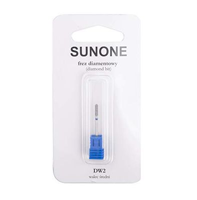 Sunone Fraise Diamant Dw2, Rouleau Moyen Hybride Gel 15239