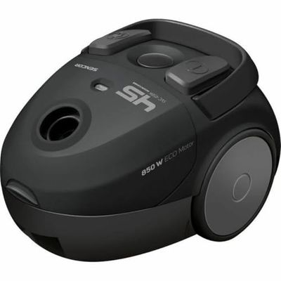 Sencor Aspirador con Saco 45 Series 1.5L 79DB Negra