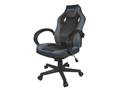 Fury Avenger S Ergonomische gamingstoel met armleuningen, in hoogte verstelbaar, acacia, eenheidsmaat