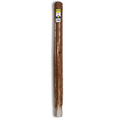tenax Cocole 80 cm diameter 32 mm bruin, muskistool van kokosvezel met kunststof frame voor plantenondersteuning