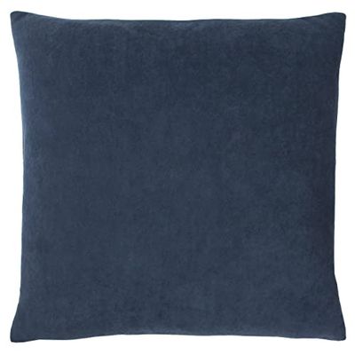 furn. Kobe Polyester fylld kudde, marinblå, 50 x 50 cm