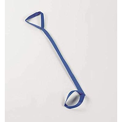 Homecraft Leg Lifter with Stirrup Loop (Eligible for VAT relief in the UK), Aid Gives You a Helping Hand to Move Your Leg, Positioning Aid for Adjusting Placement, Use Over Shoes, Elderly, Disabled