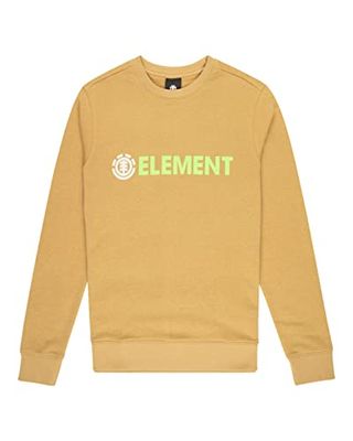 Element Basic Fleece Heren Groen S