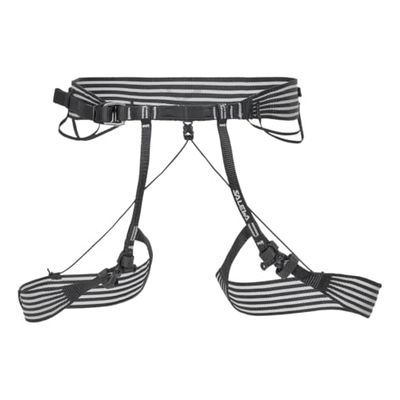 Salewa Nxt Light Harnas, Zwart/Wit, S