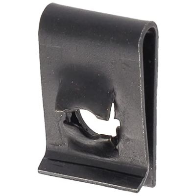 Restagraf - Clips-Écrou à Pincer - Acier XC68 - Réf. 346 - Sachet de 25