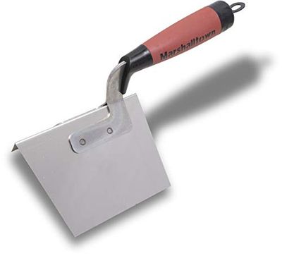 Marshalltown M25d - Palete para cantos para drywall
