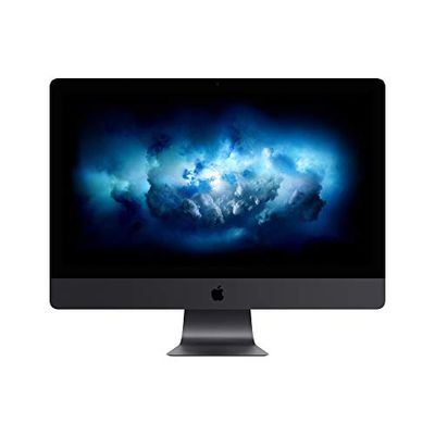 Apple 2020 iMac Pro (27-inch, 3,0‑GHz 10‑core Intel Xeon W-processor, 32 GB RAM, 1 TB SSD-opslag)