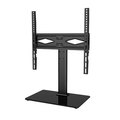 VoltShine Soporte de TV para Muebles de 32" a 50", inclinable, Giratorio, instalación fácil, Ideal para optimizar Espacio y Mejorar visualización.