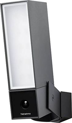 Netatmo - Telecamera di sorveglianza intelligente
