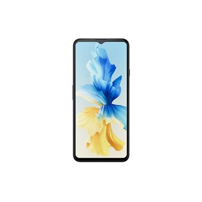 CUBOT Note 40-6,5" HD+ 90Hz smartphone, 6GB och 256GB, 50 MP dubbelkamera, 5200mAh batteri, Android 13, OctaCore-processor, svart