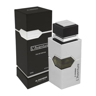 Haramin Amber Oud Eau de Parfum (L'aventure 200ml)