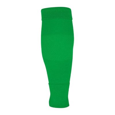 uhlsport Tube-it-Sleeve Calcetines de fútbol para hombre, mujer y niño: sujeción firme, máxima estabilidad de las espinilleras