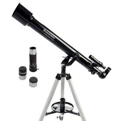 Celestron 21041 PowerSeeker 60AZ: telescópio