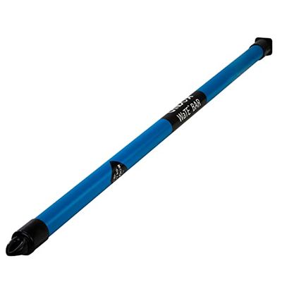 Cando® Exercise Wate™ Bar, verzwaarde bar voor kracht- en coretraining, lengte 91 cm, gewicht 2,27 kg