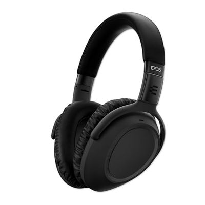 Epos Adapt 661 - Casque Bluetooth à Réduction de Bruit Avancée AI, Multi-Connectivité, Certification Microsoft Teams, Longue Autonomie de Batterie, Confortable, Qualité Sonore Stéréo