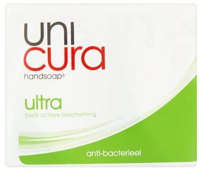 Unicura Zeep Ultra Duo 90 Gram, 90 g, 2 Stuk