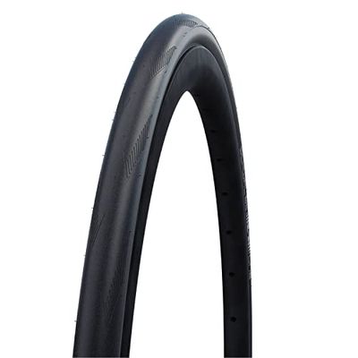 Schwalbe Faltreifen One HS462A, 30-622-Pneumatico pieghevole, 28 x 1,2 mm, colore: Nero Unisex-Adulto, 28x1.2 30-622