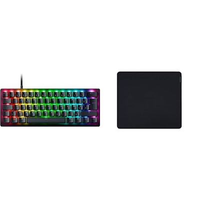 Razer Huntsman V3 Pro Mini - French Layout + Gigantus V2 Large