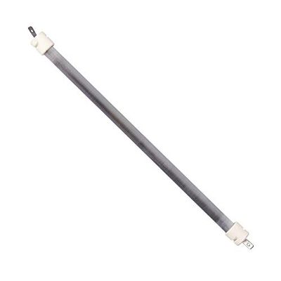 Halogeenweerstand 400 W van 24 cm, ideaal voor snel en efficiënt verwarmen in verschillende ruimtes.