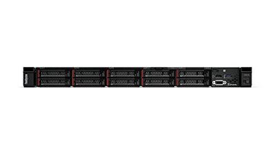 Lenovo ThinkSystem SR630 Serveur 2,4 GHz 32 Go Rack (1 U) Intel® Xeon® Silver 750 W DDR4-SDRAM