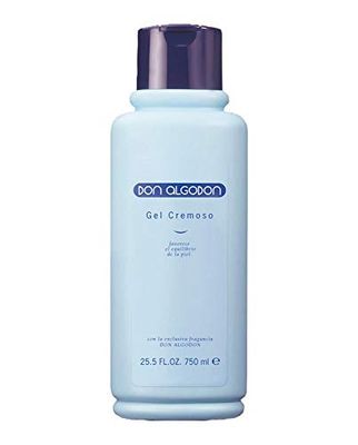 DON ALGODON crema de ducha bote gel 750 ml