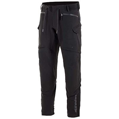 Alpinestars Juggernaut waterdichte broek zwart