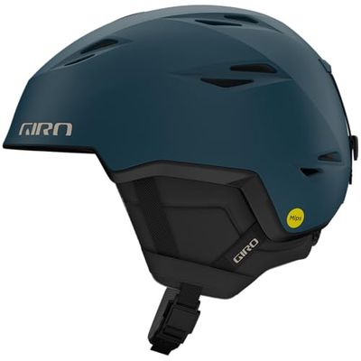 Giro Grid Spherical MIPS Sneeuwhelm - Harbor Blue - Medium - 55.5-59CM